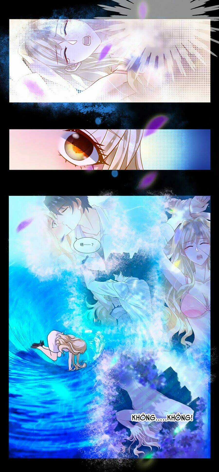 Thần Luân Mật Luyến - Chapter 8 - Trang 9