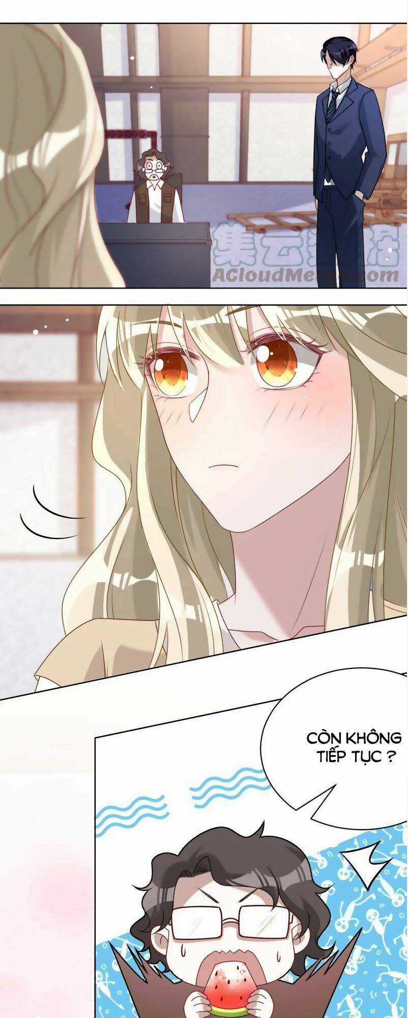 Thần Luân Mật Luyến - Chapter 80 - Trang 17