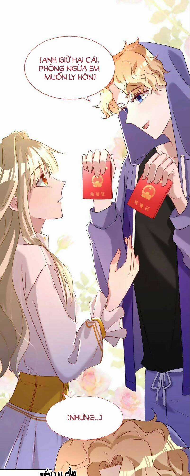 Thần Luân Mật Luyến - Chapter 80 - Trang 20