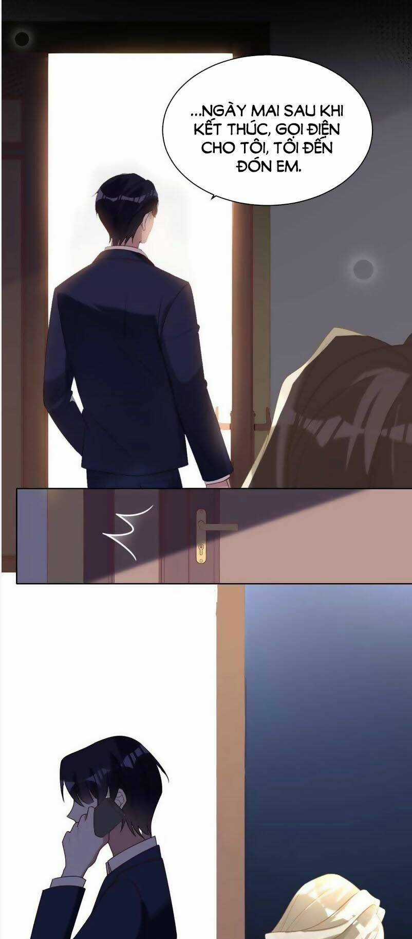 Thần Luân Mật Luyến - Chapter 80 - Trang 4