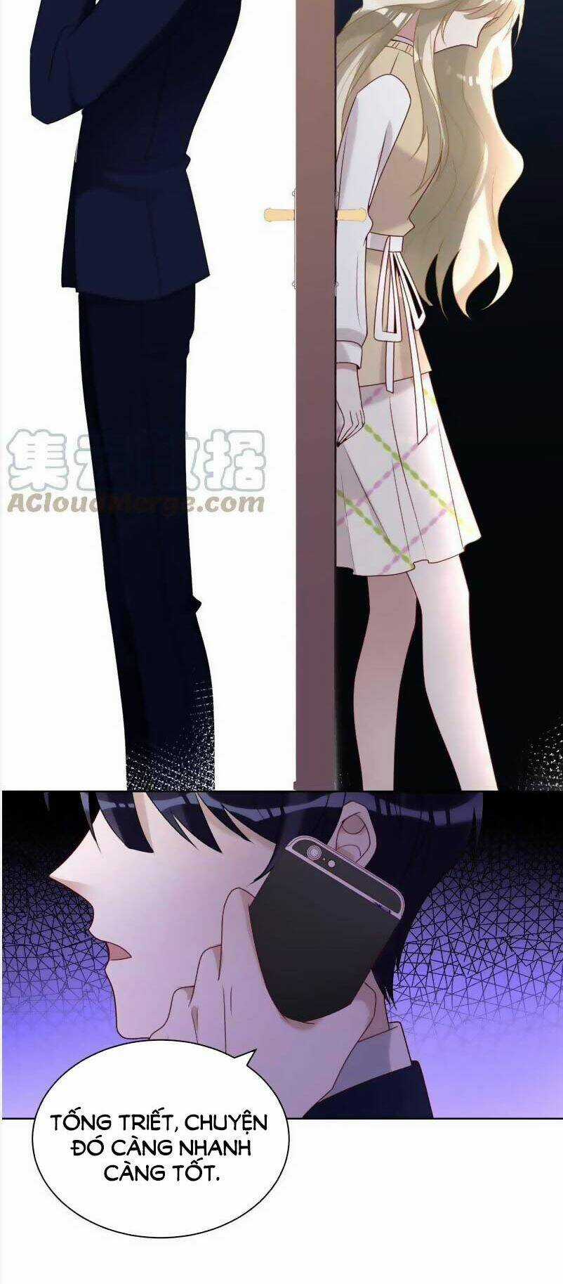 Thần Luân Mật Luyến - Chapter 80 - Trang 5