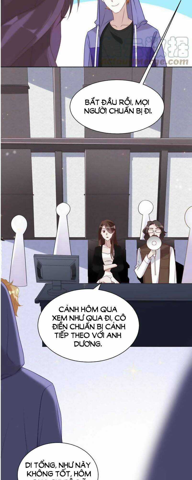 Thần Luân Mật Luyến - Chapter 80 - Trang 7