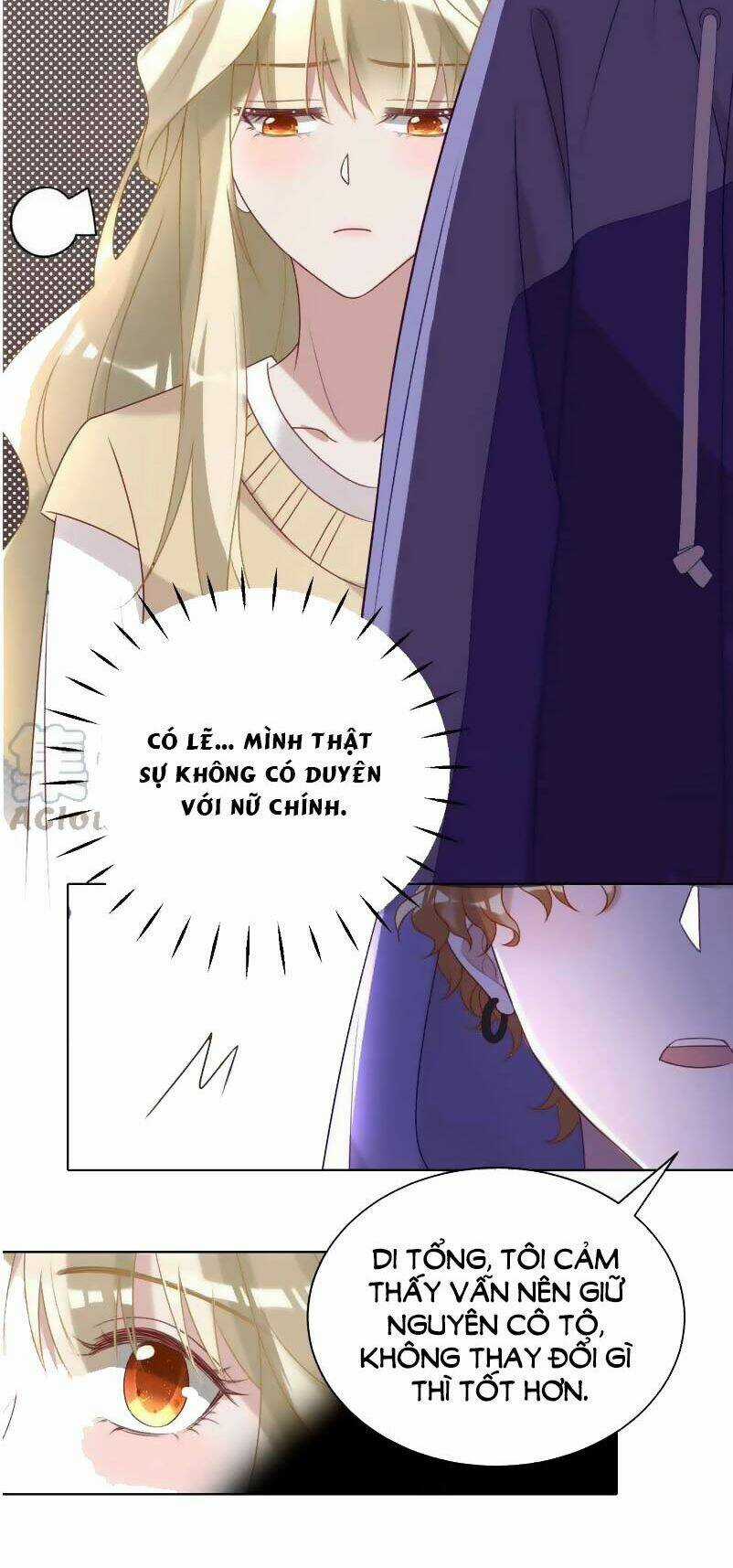 Thần Luân Mật Luyến - Chapter 80 - Trang 9