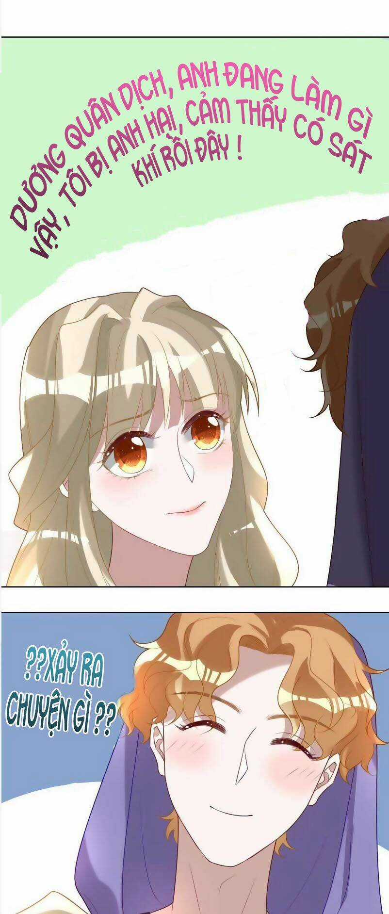 Thần Luân Mật Luyến - Chapter 81 - Trang 6