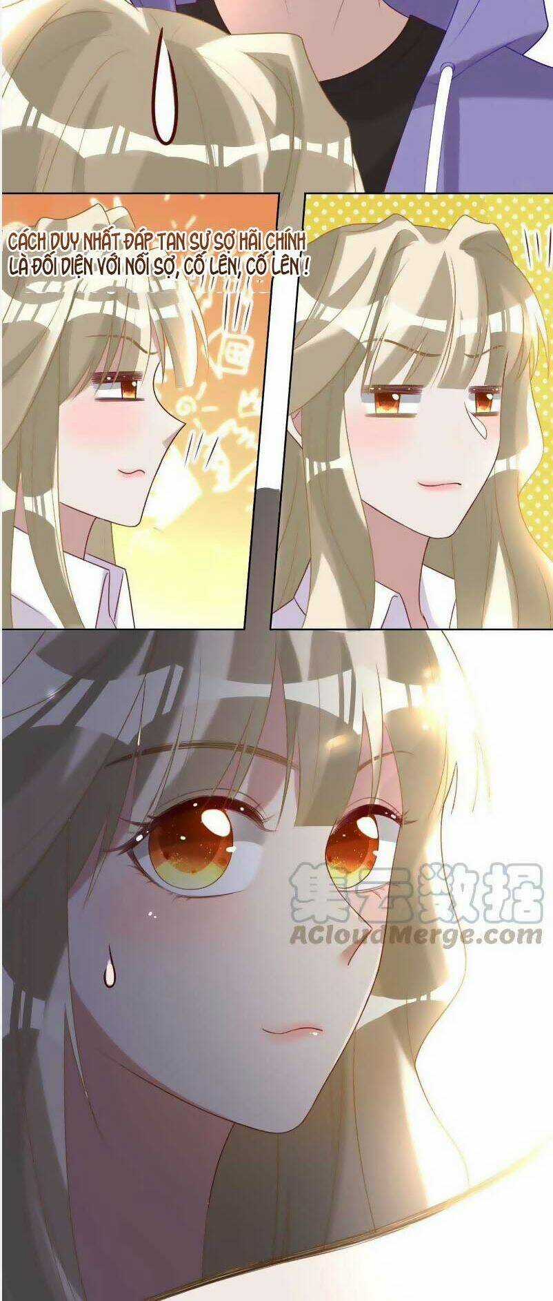 Thần Luân Mật Luyến - Chapter 81 - Trang 7