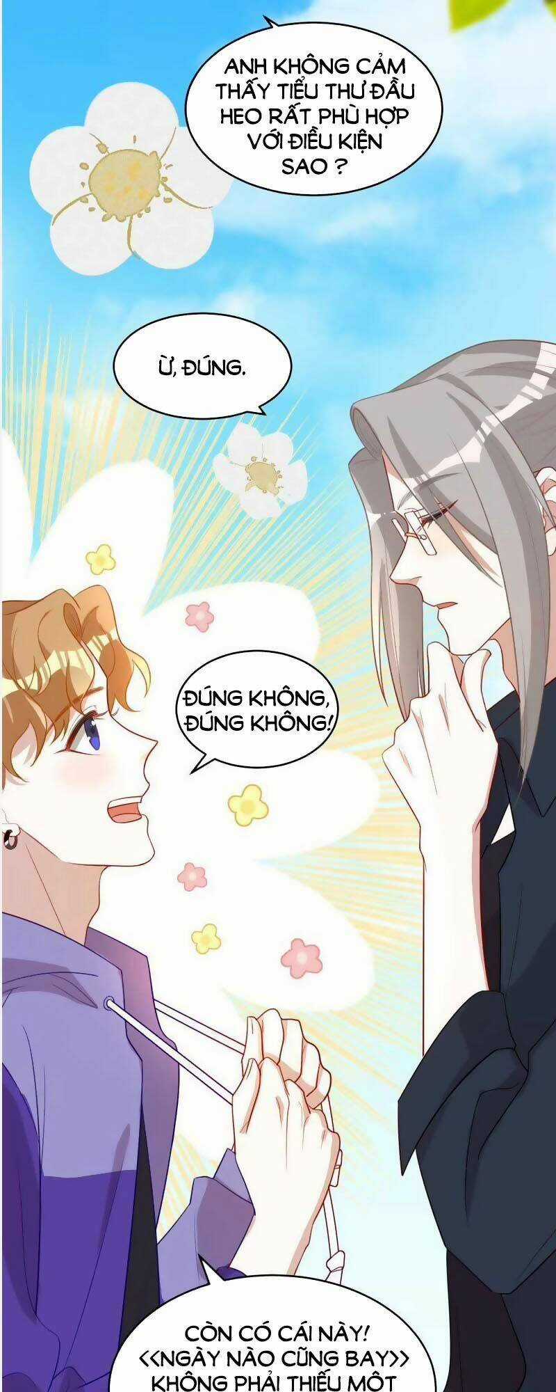 Thần Luân Mật Luyến - Chapter 82 - Trang 11