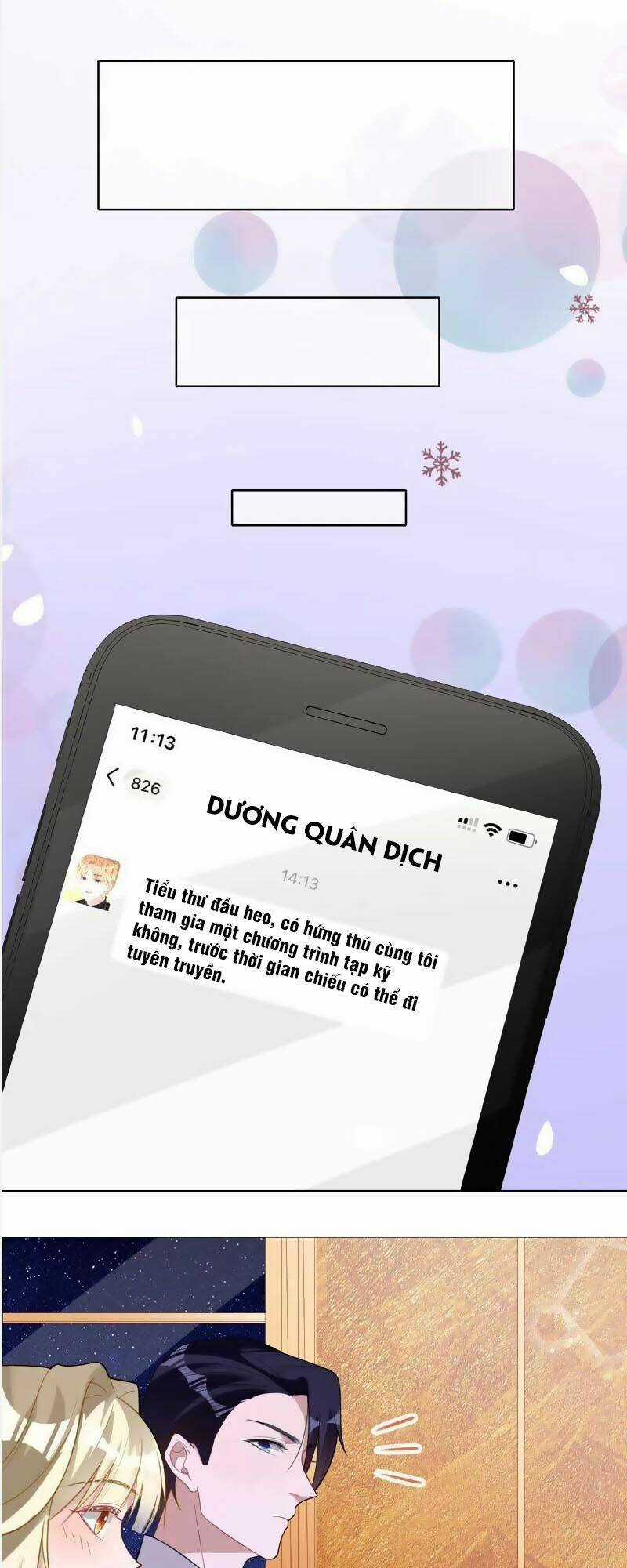 Thần Luân Mật Luyến - Chapter 82 - Trang 14