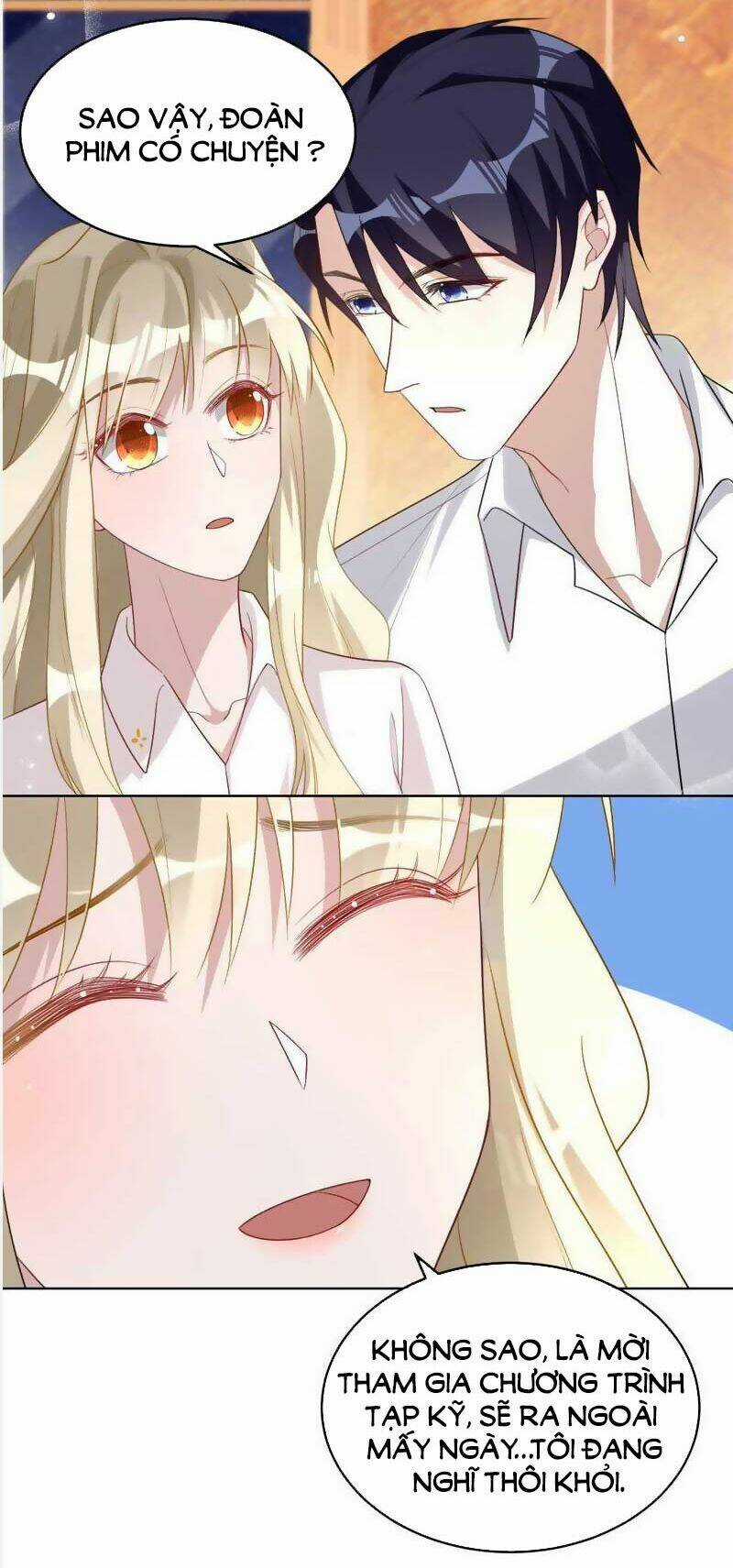 Thần Luân Mật Luyến - Chapter 82 - Trang 16