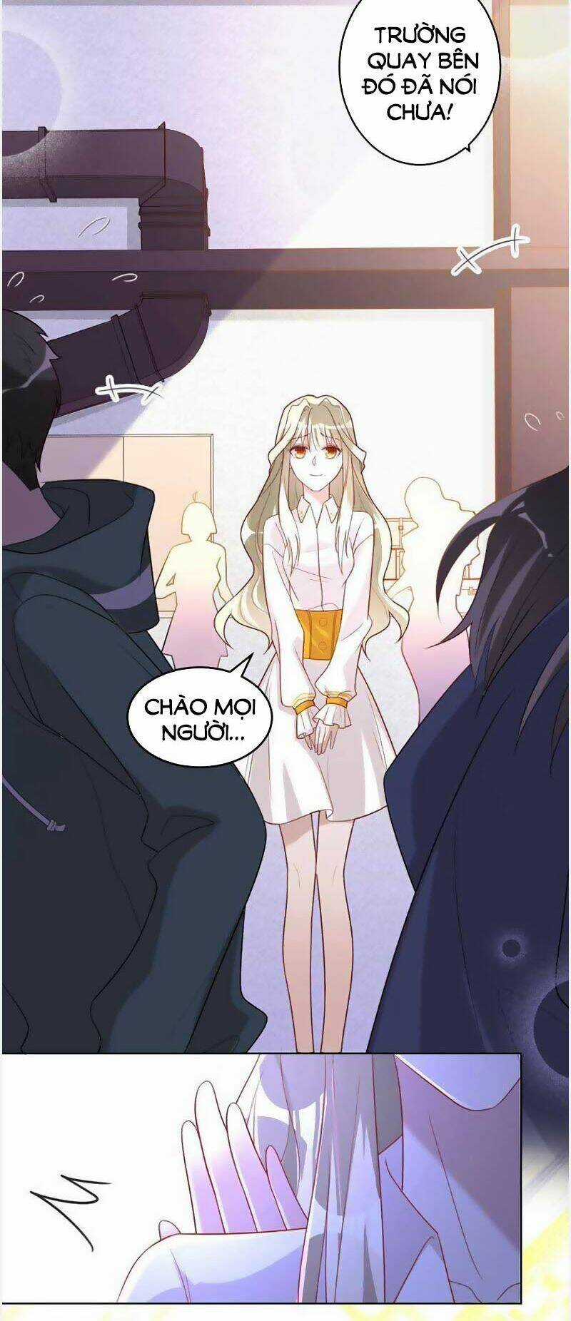 Thần Luân Mật Luyến - Chapter 82 - Trang 21