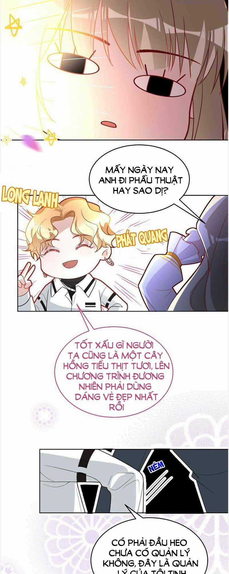 Thần Luân Mật Luyến - Chapter 82 - Trang 24