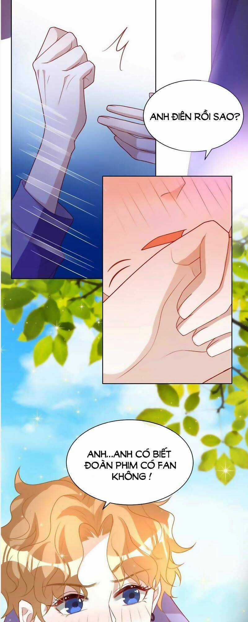 Thần Luân Mật Luyến - Chapter 82 - Trang 8