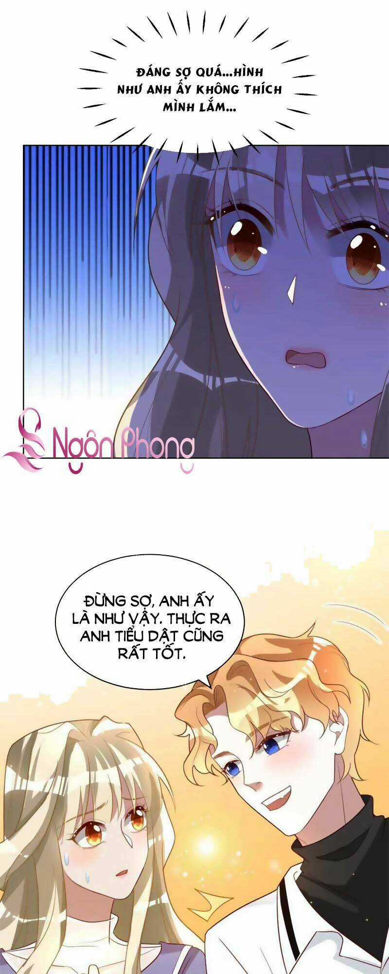 Thần Luân Mật Luyến - Chapter 83 - Trang 1