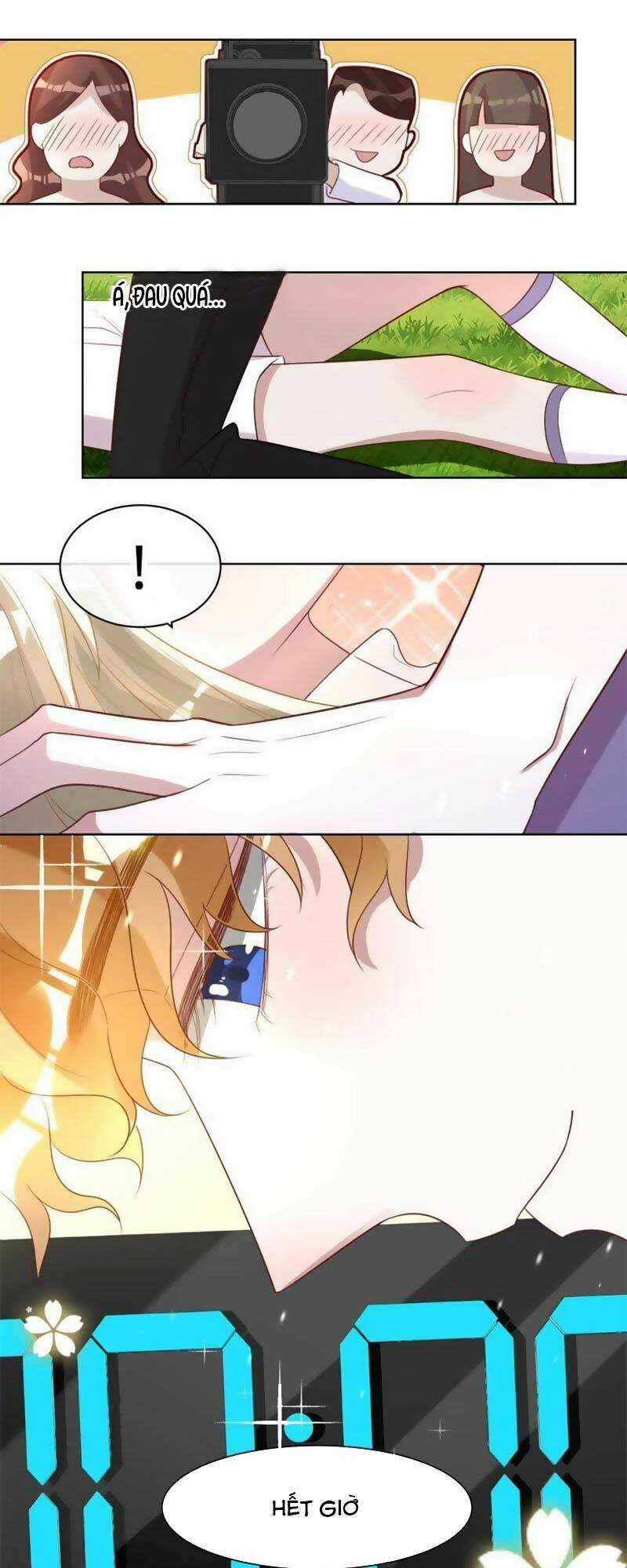 Thần Luân Mật Luyến - Chapter 83 - Trang 18