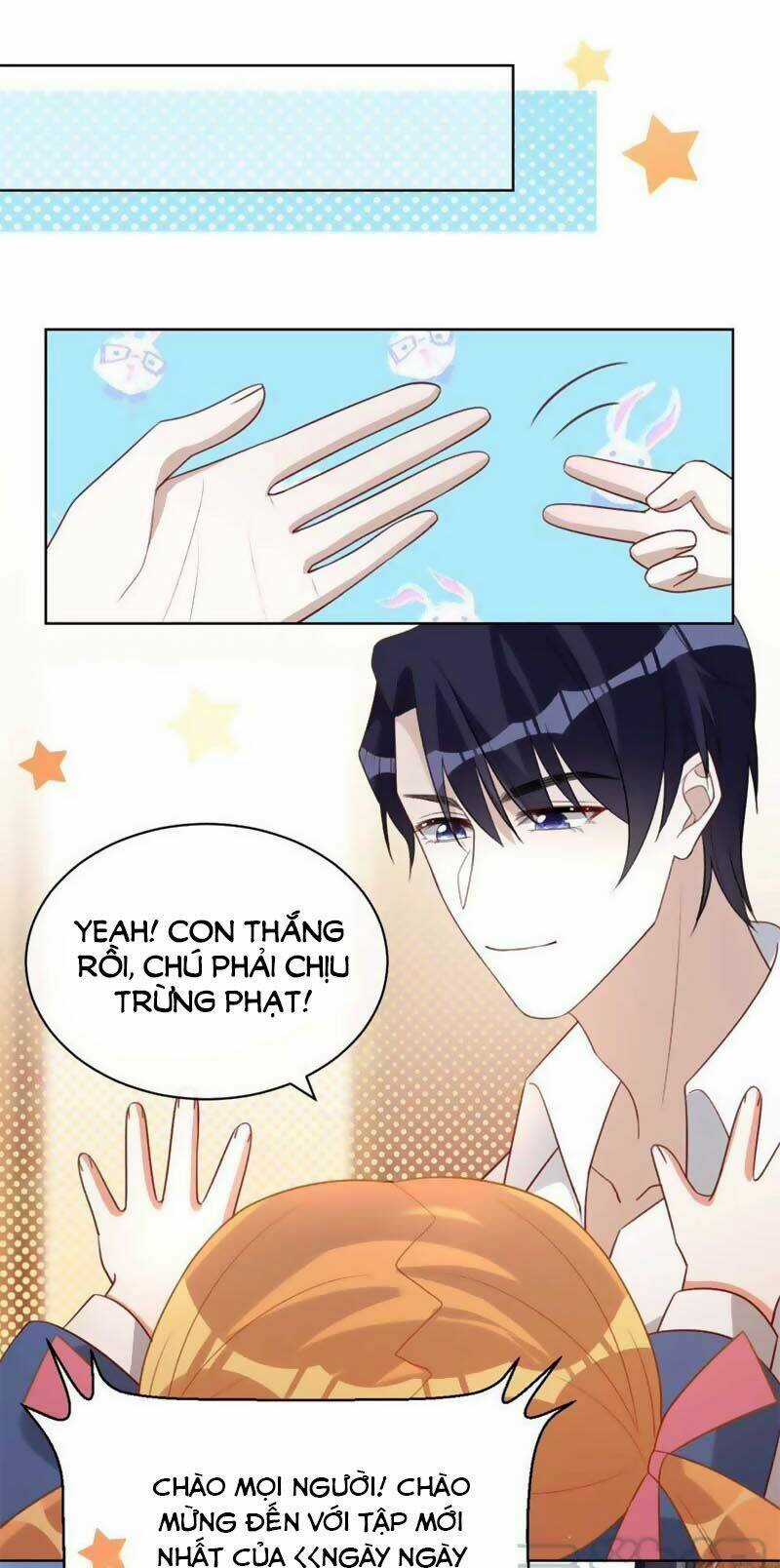 Thần Luân Mật Luyến - Chapter 83 - Trang 4