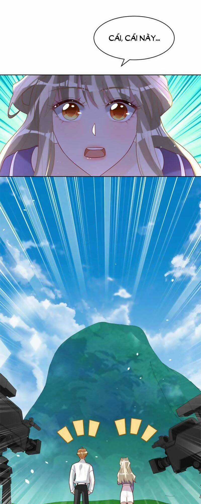 Thần Luân Mật Luyến - Chapter 83 - Trang 8