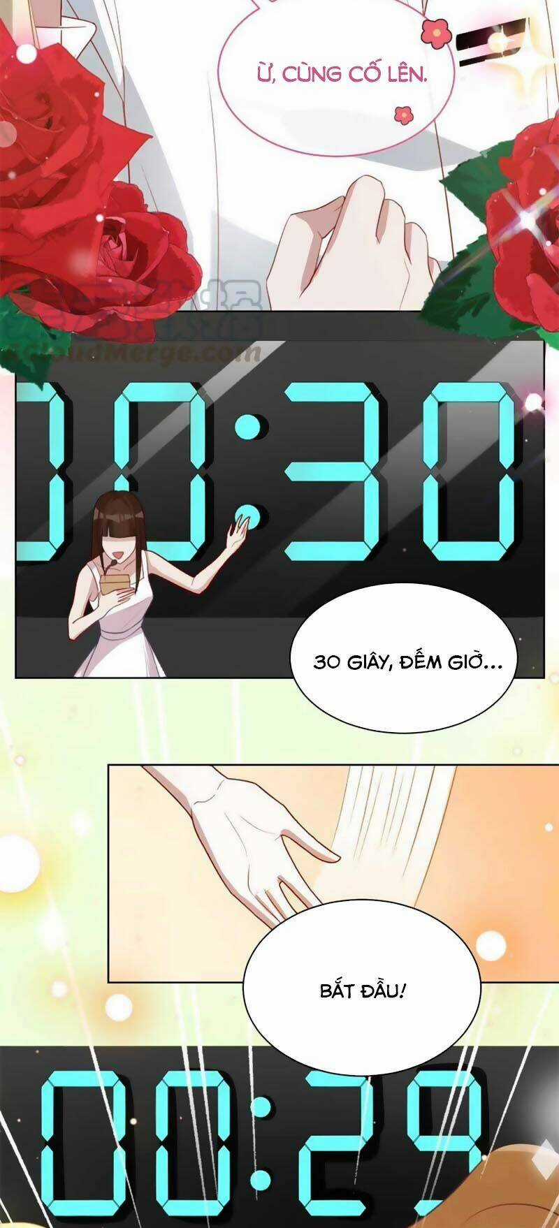 Thần Luân Mật Luyến - Chapter 83 - Trang 10