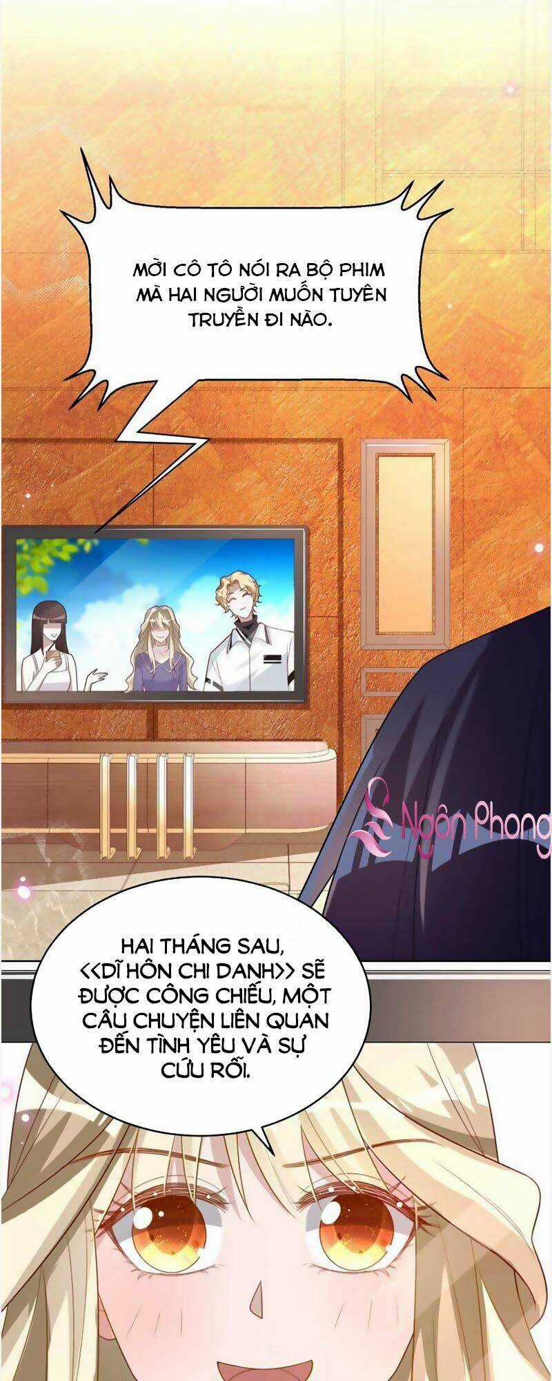 Thần Luân Mật Luyến - Chapter 84 - Trang 1