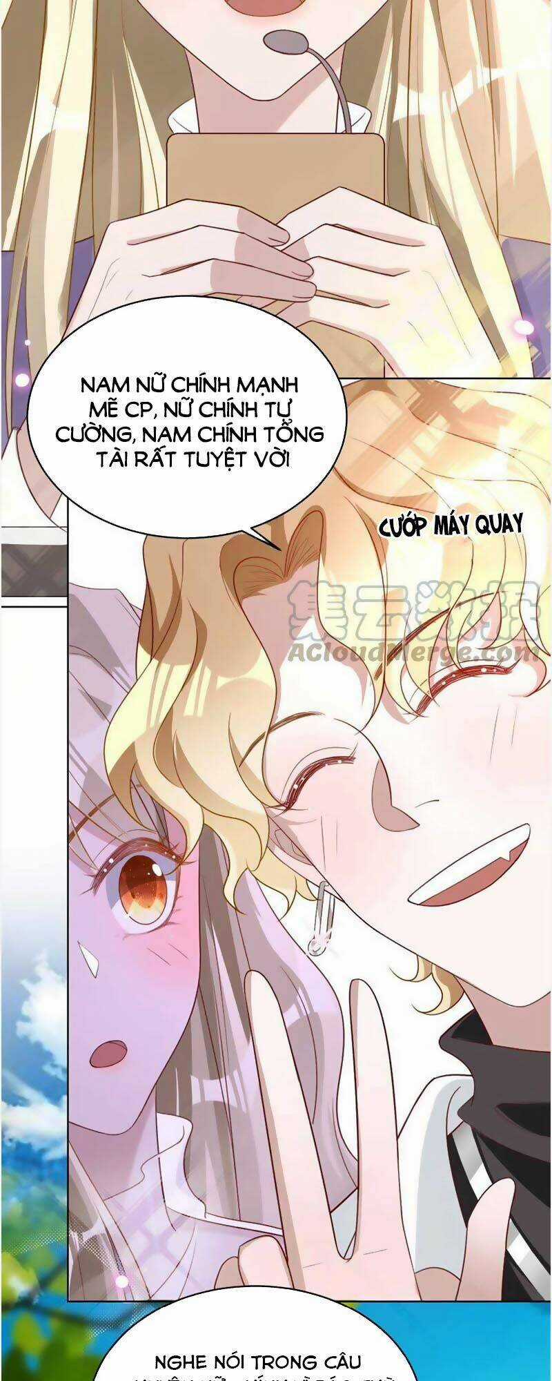 Thần Luân Mật Luyến - Chapter 84 - Trang 2