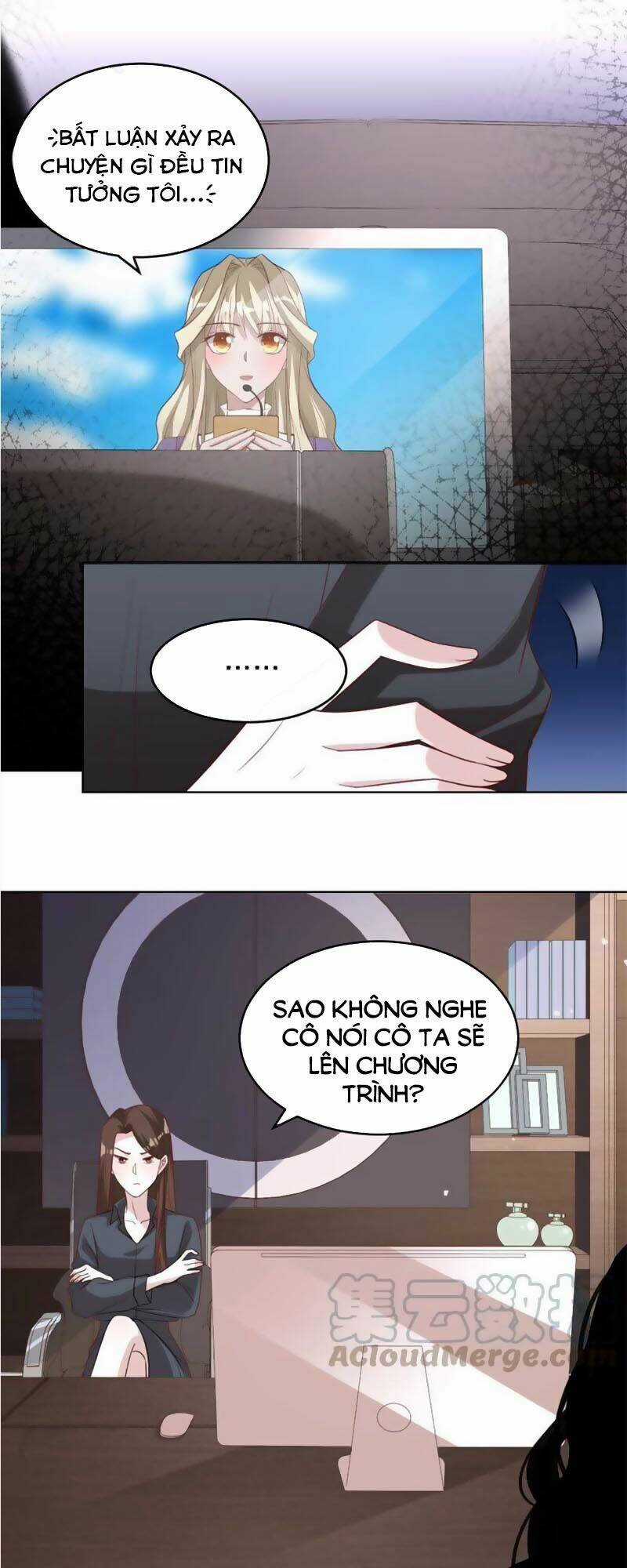 Thần Luân Mật Luyến - Chapter 84 - Trang 17