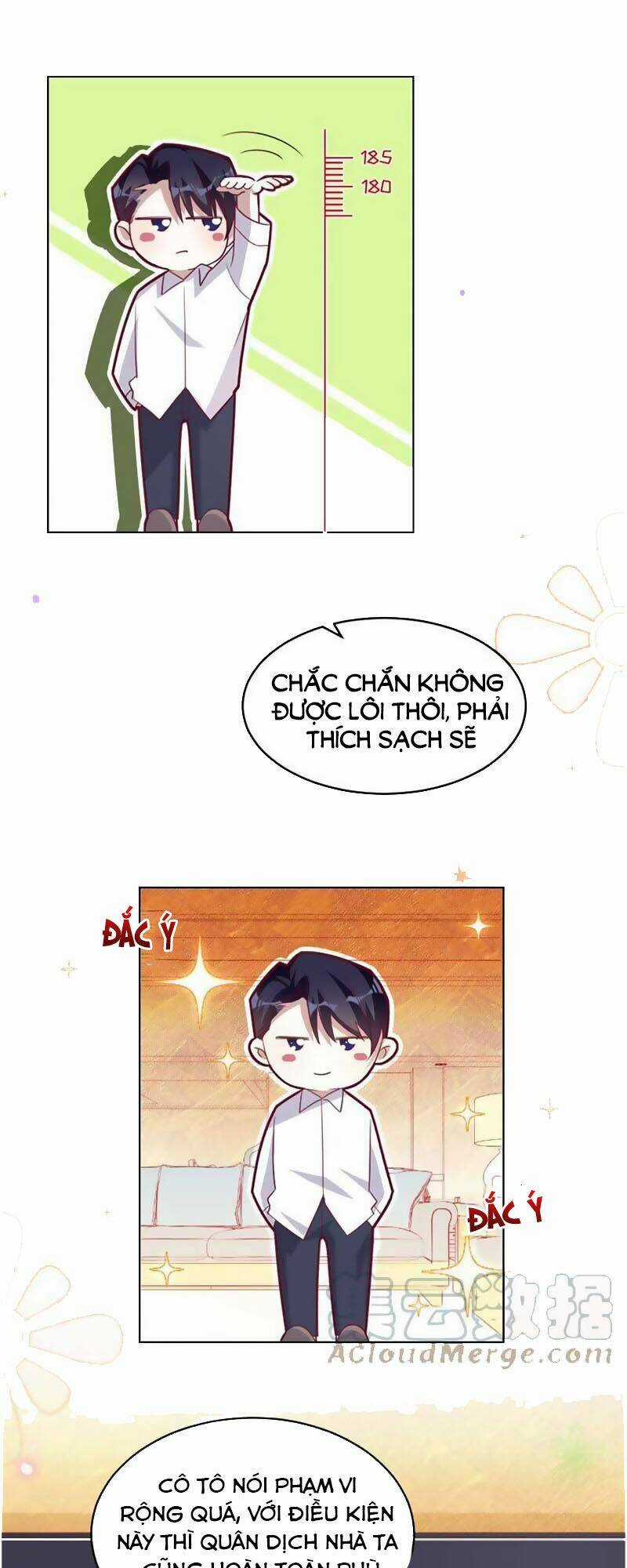 Thần Luân Mật Luyến - Chapter 84 - Trang 7