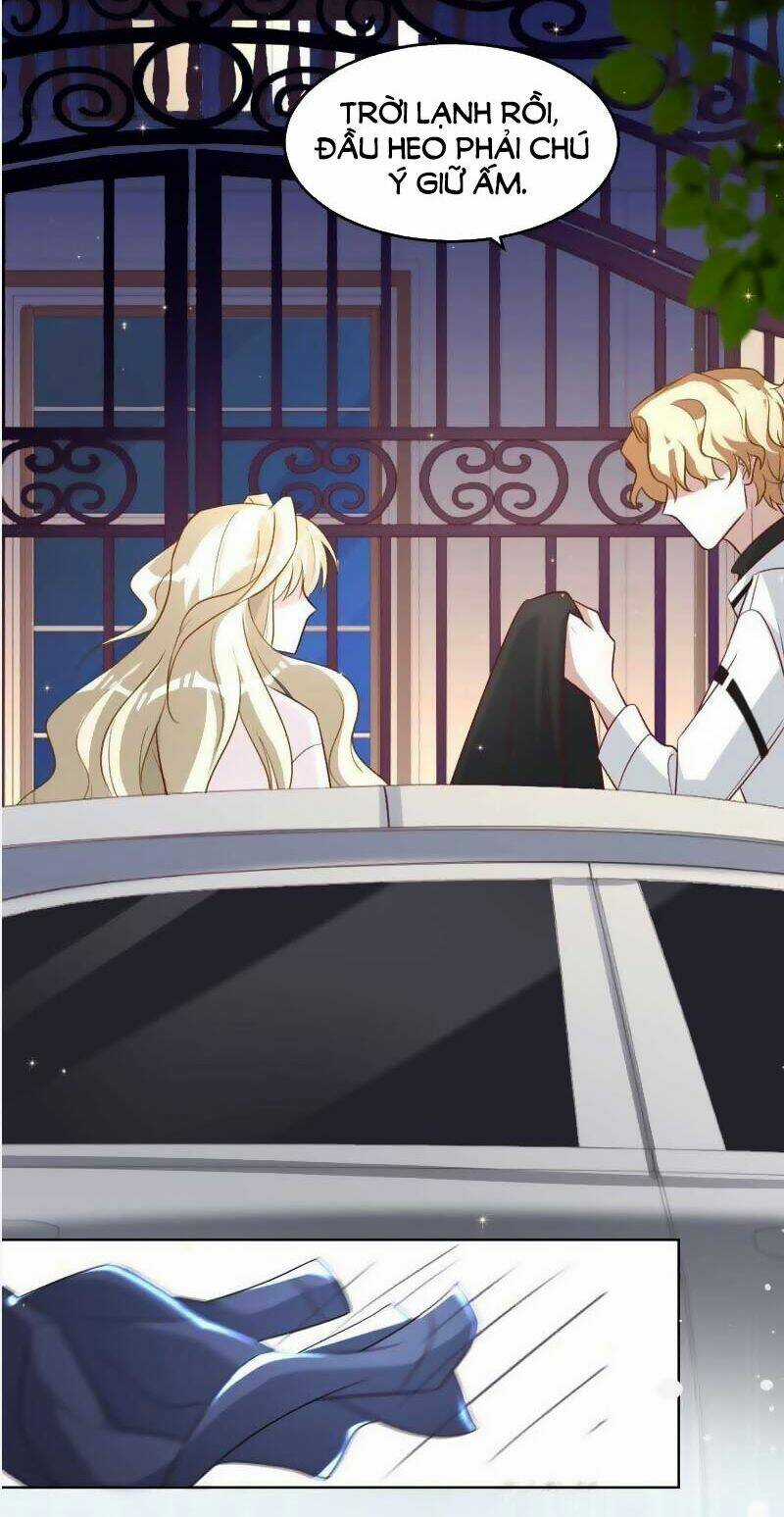 Thần Luân Mật Luyến - Chapter 85 - Trang 3