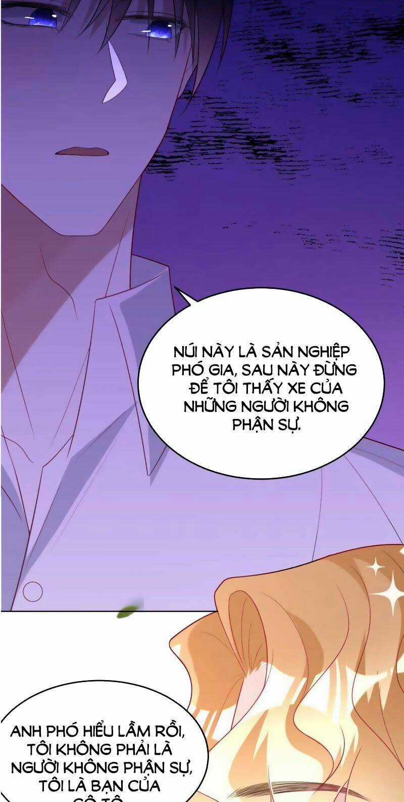 Thần Luân Mật Luyến - Chapter 85 - Trang 9