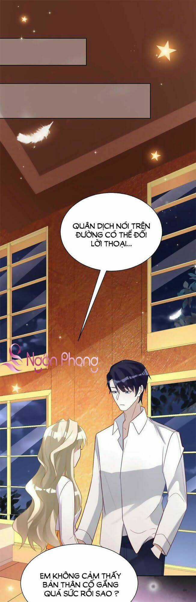 Thần Luân Mật Luyến - Chapter 86 - Trang 1