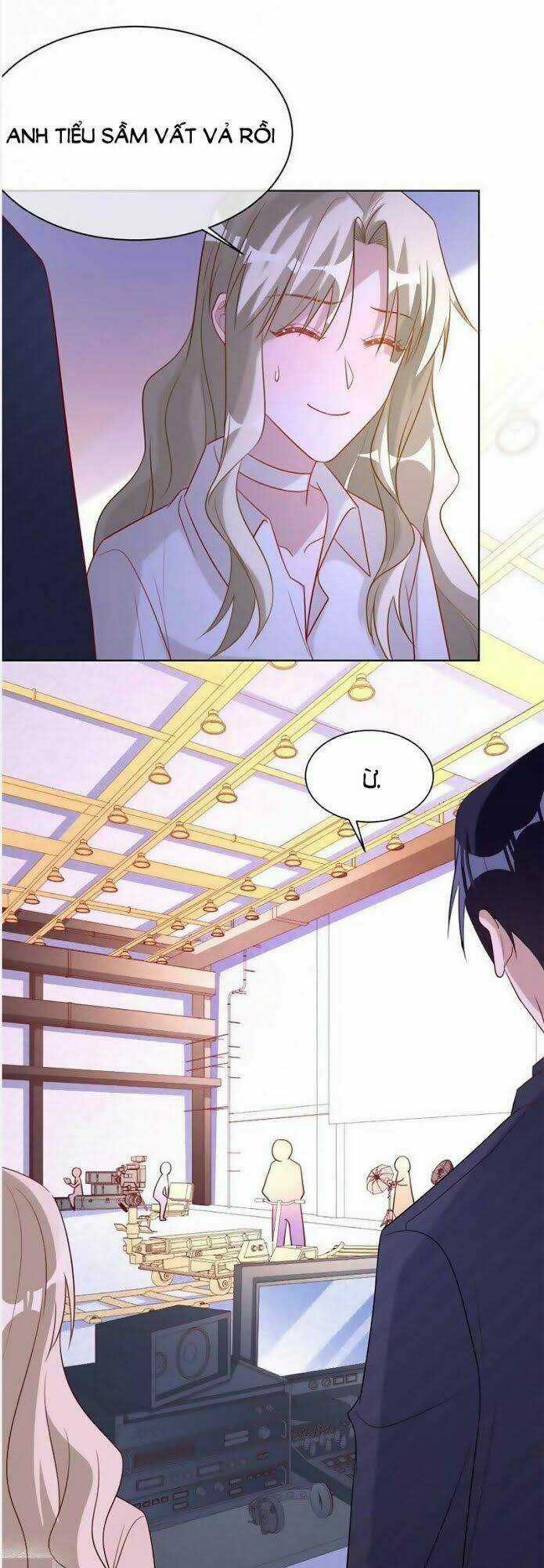 Thần Luân Mật Luyến - Chapter 86 - Trang 17