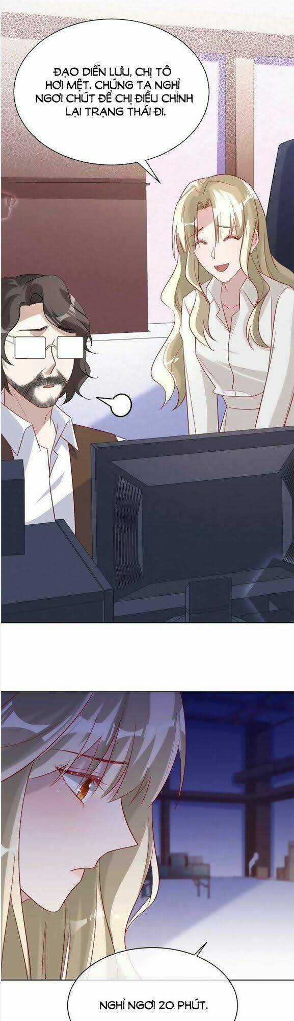 Thần Luân Mật Luyến - Chapter 86 - Trang 20