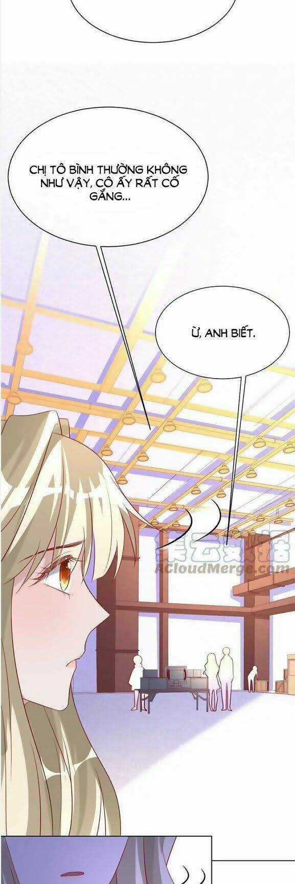 Thần Luân Mật Luyến - Chapter 86 - Trang 21