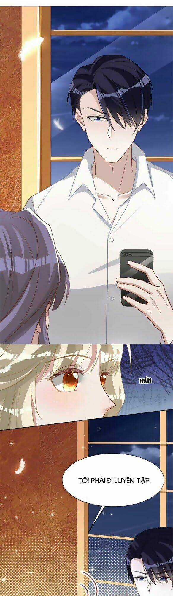 Thần Luân Mật Luyến - Chapter 86 - Trang 4