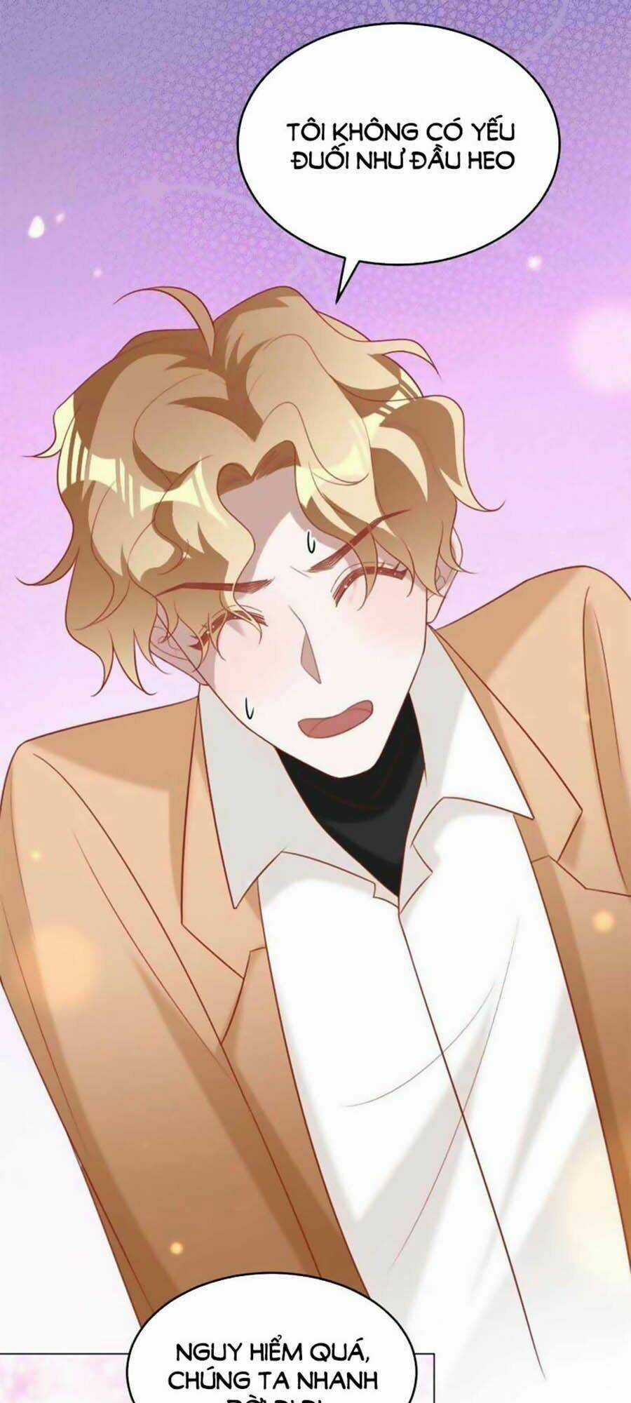 Thần Luân Mật Luyến - Chapter 87 - Trang 11