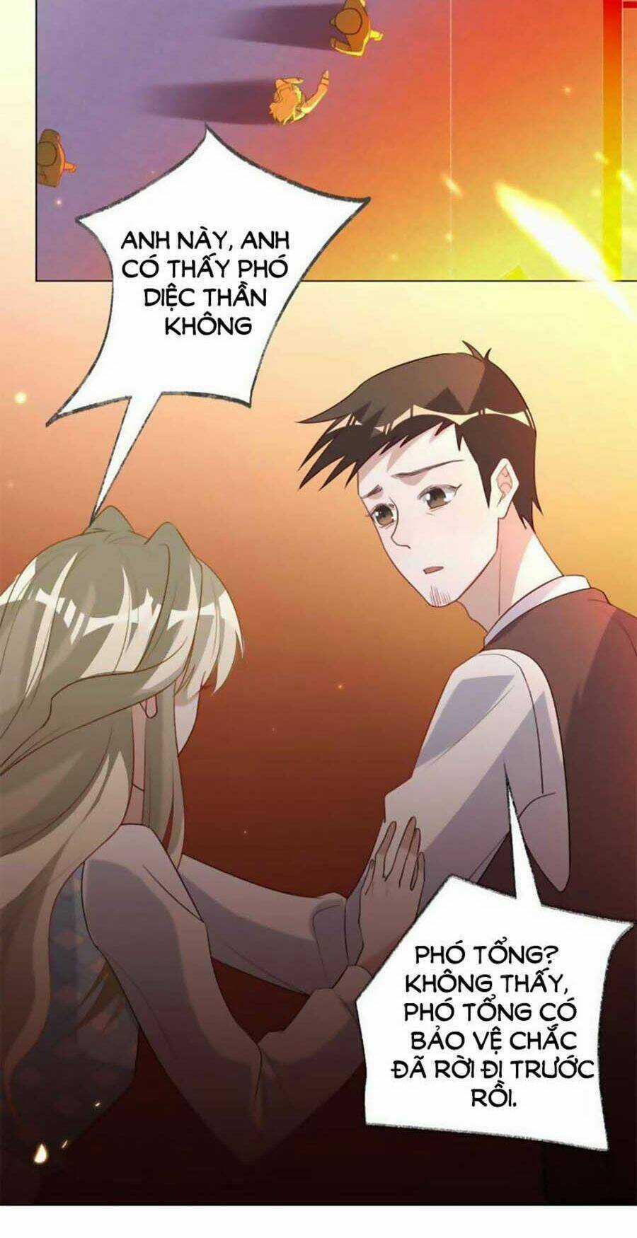 Thần Luân Mật Luyến - Chapter 87 - Trang 3