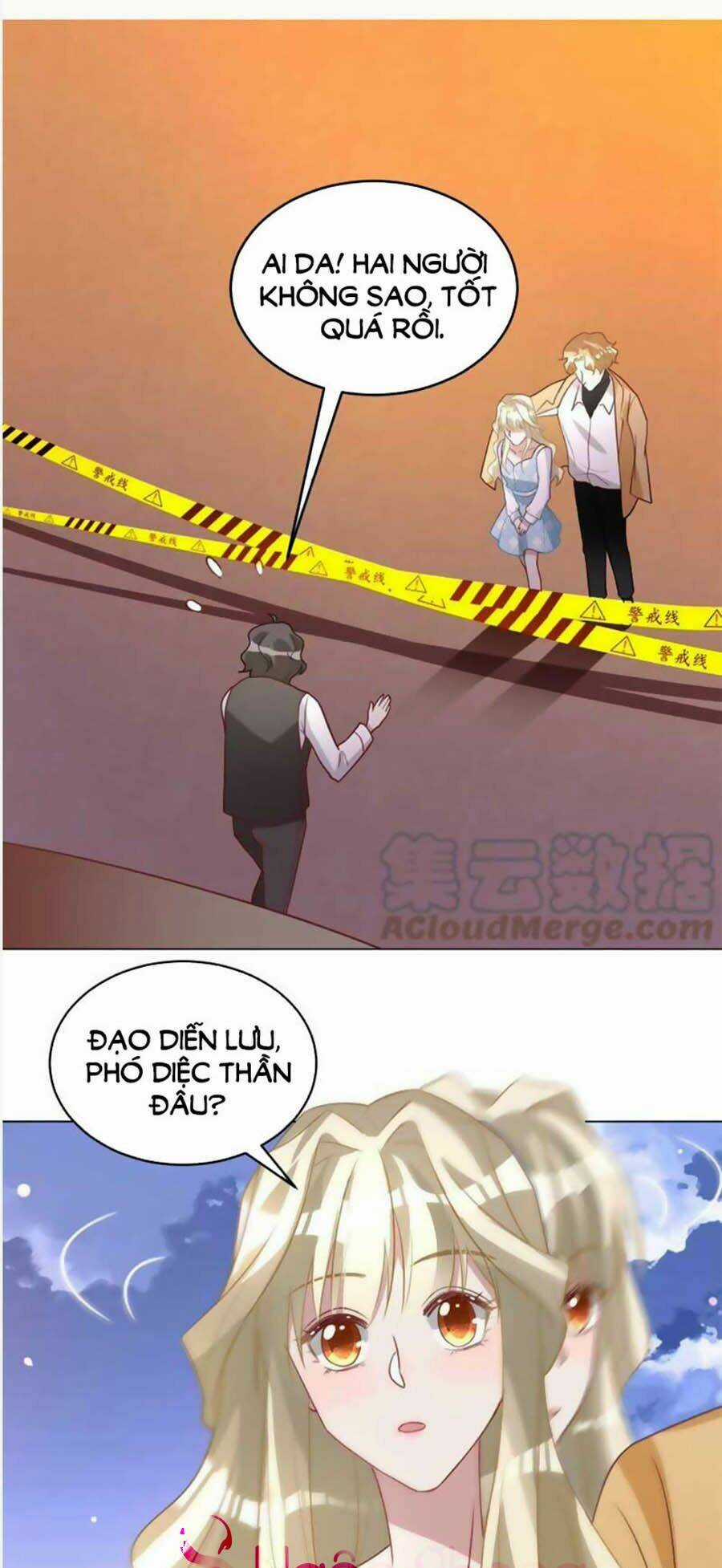 Thần Luân Mật Luyến - Chapter 87 - Trang 22