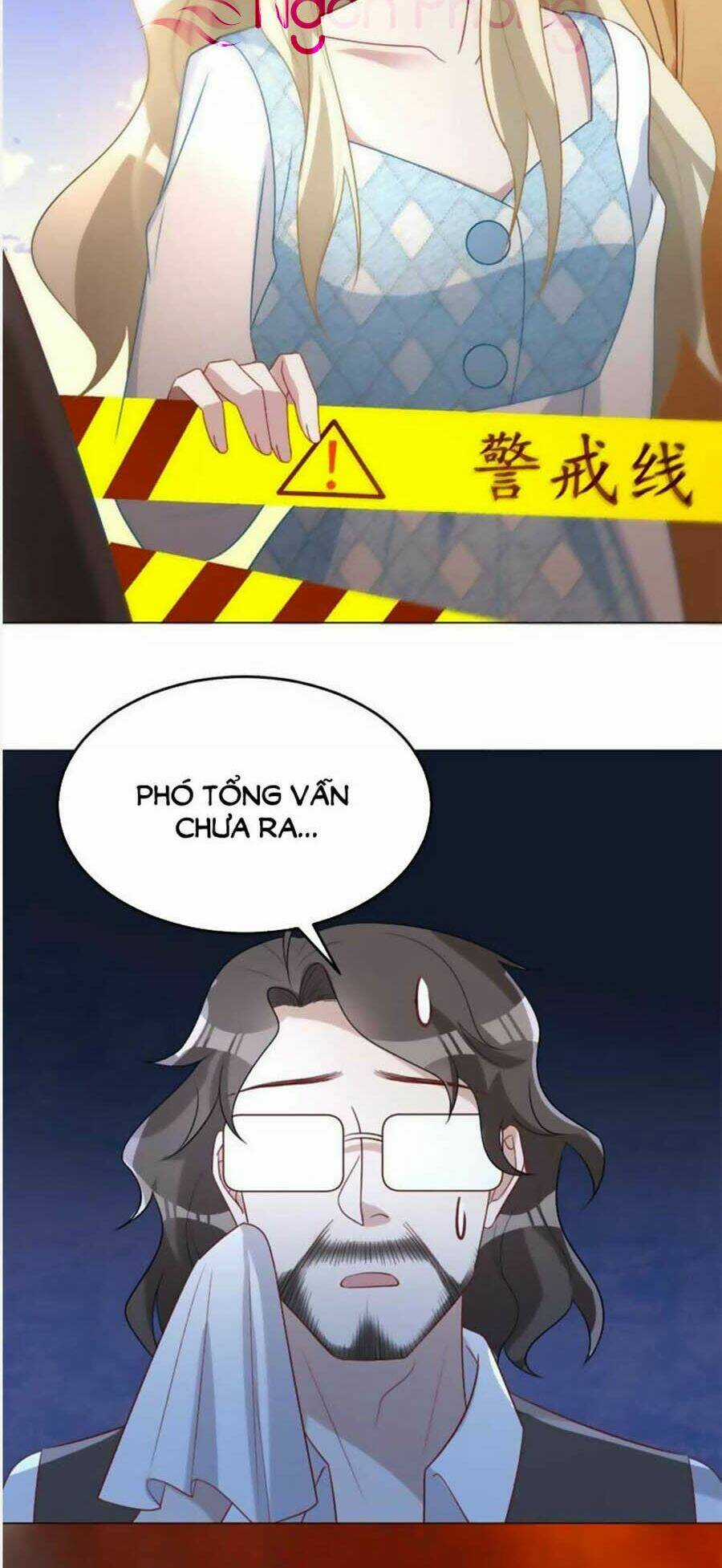 Thần Luân Mật Luyến - Chapter 87 - Trang 23