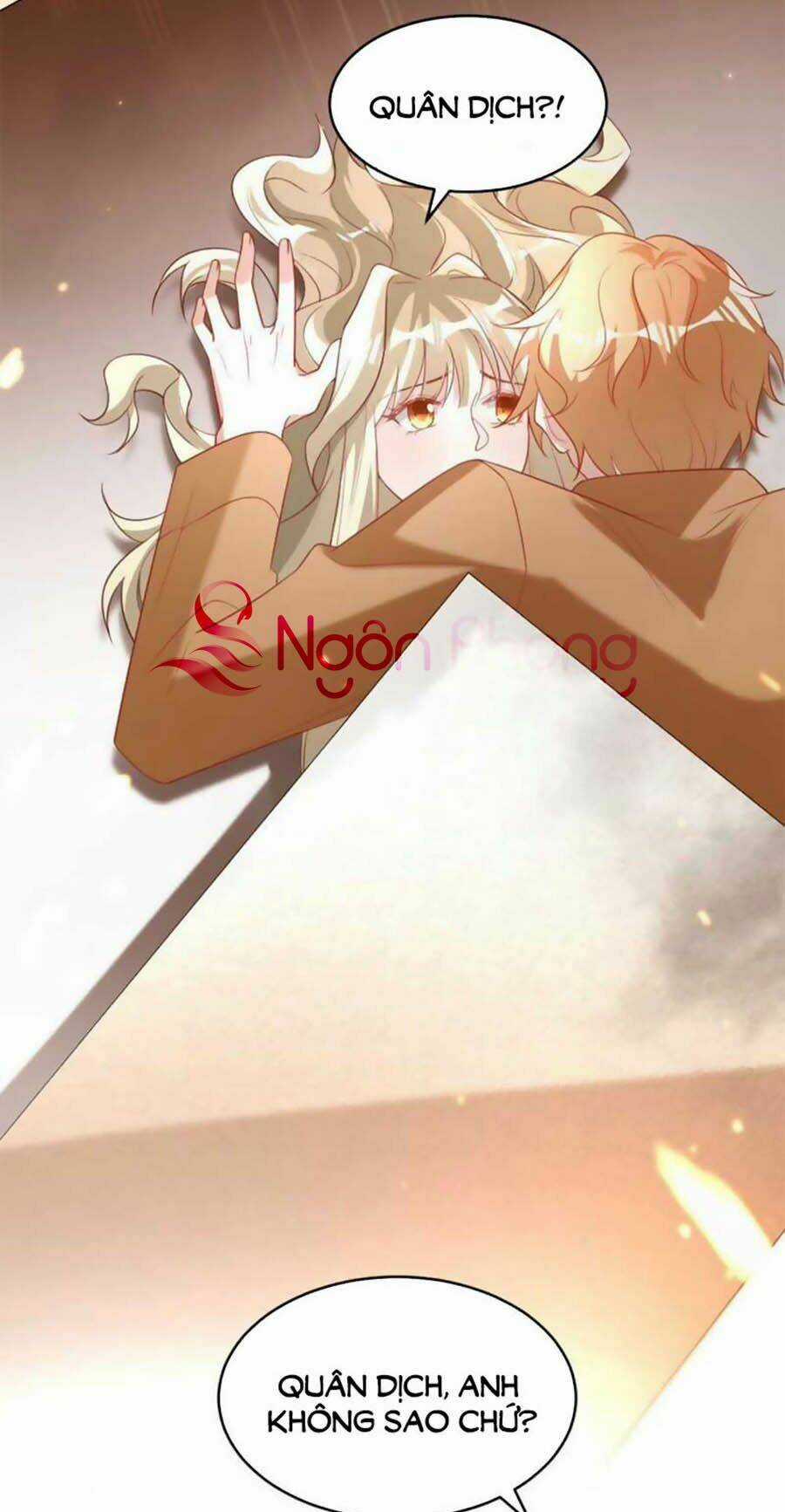 Thần Luân Mật Luyến - Chapter 87 - Trang 9