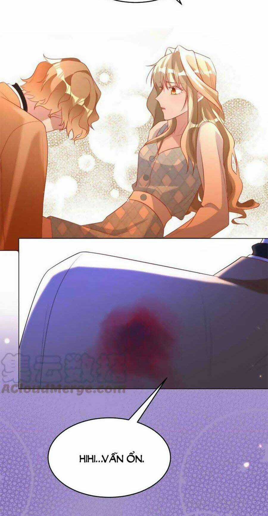 Thần Luân Mật Luyến - Chapter 87 - Trang 10