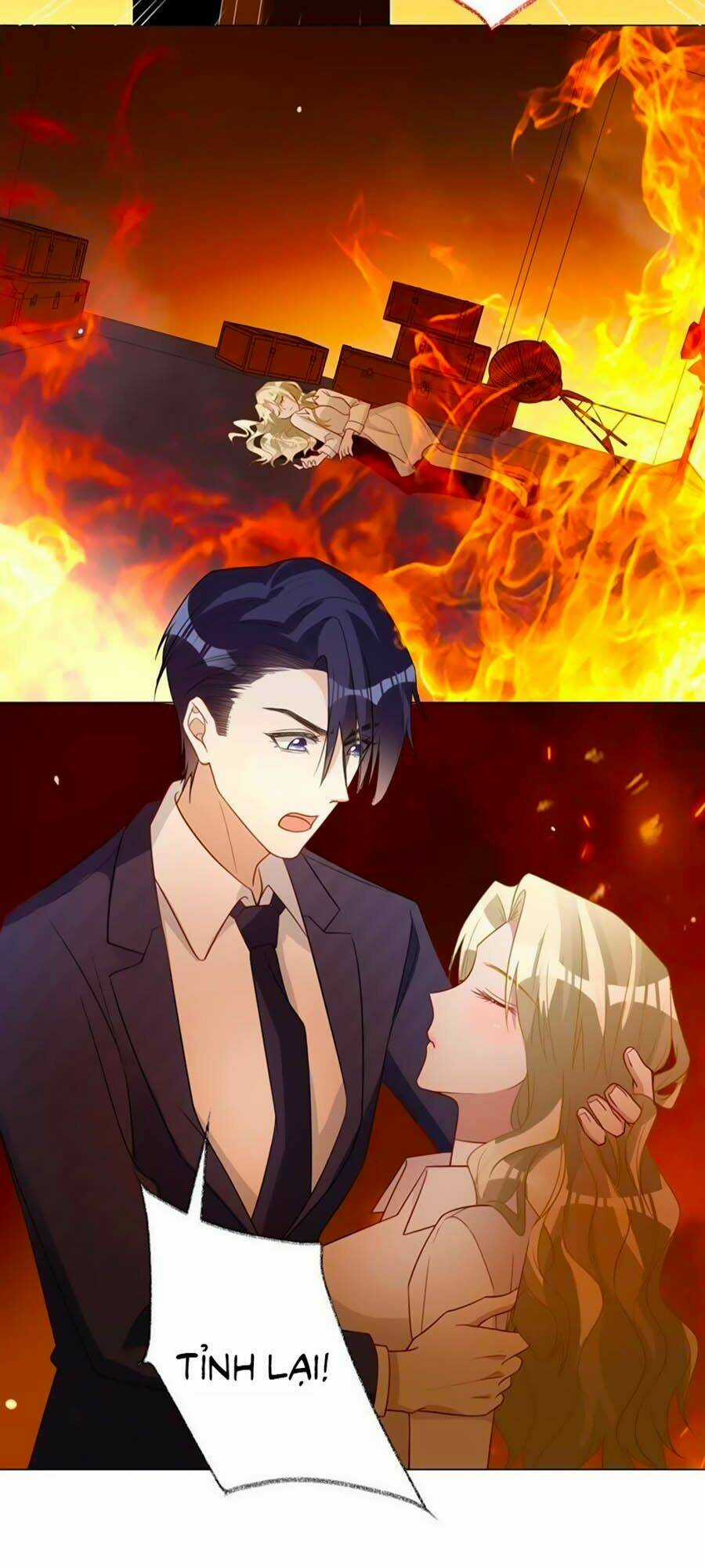 Thần Luân Mật Luyến - Chapter 88 - Trang 18