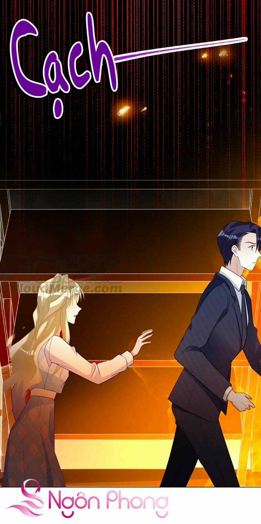 Thần Luân Mật Luyến - Chapter 88 - Trang 8