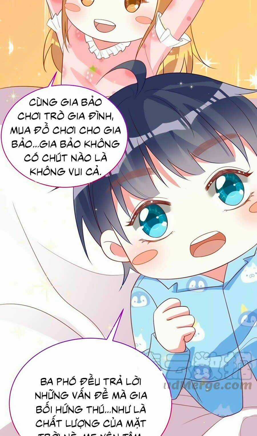 Thần Luân Mật Luyến - Chapter 89 - Trang 11