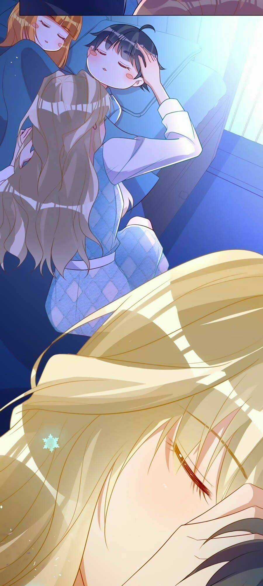 Thần Luân Mật Luyến - Chapter 89 - Trang 4