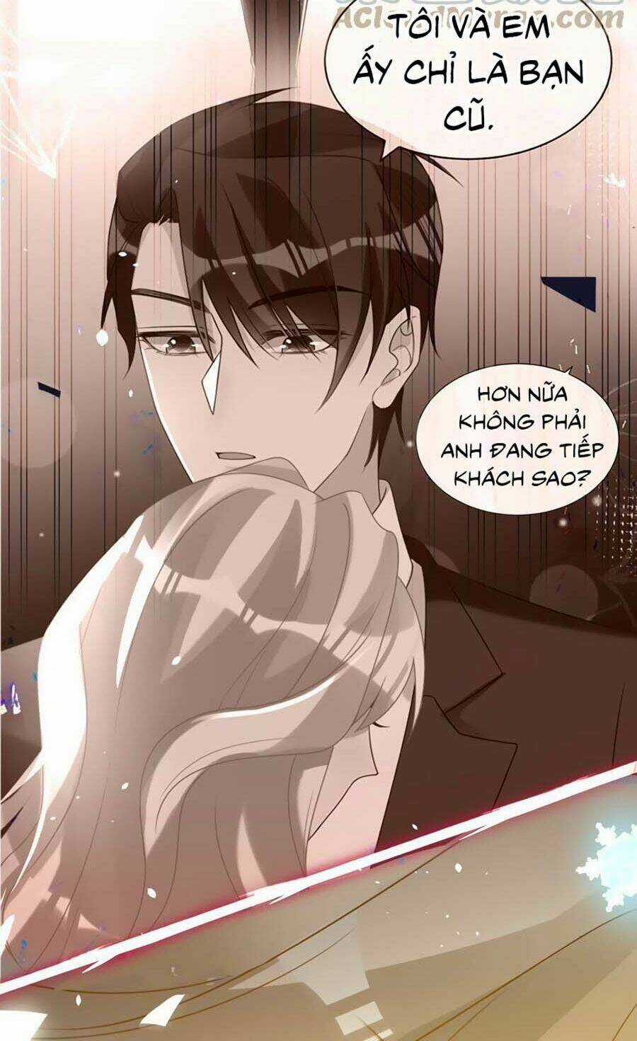 Thần Luân Mật Luyến - Chapter 89 - Trang 6