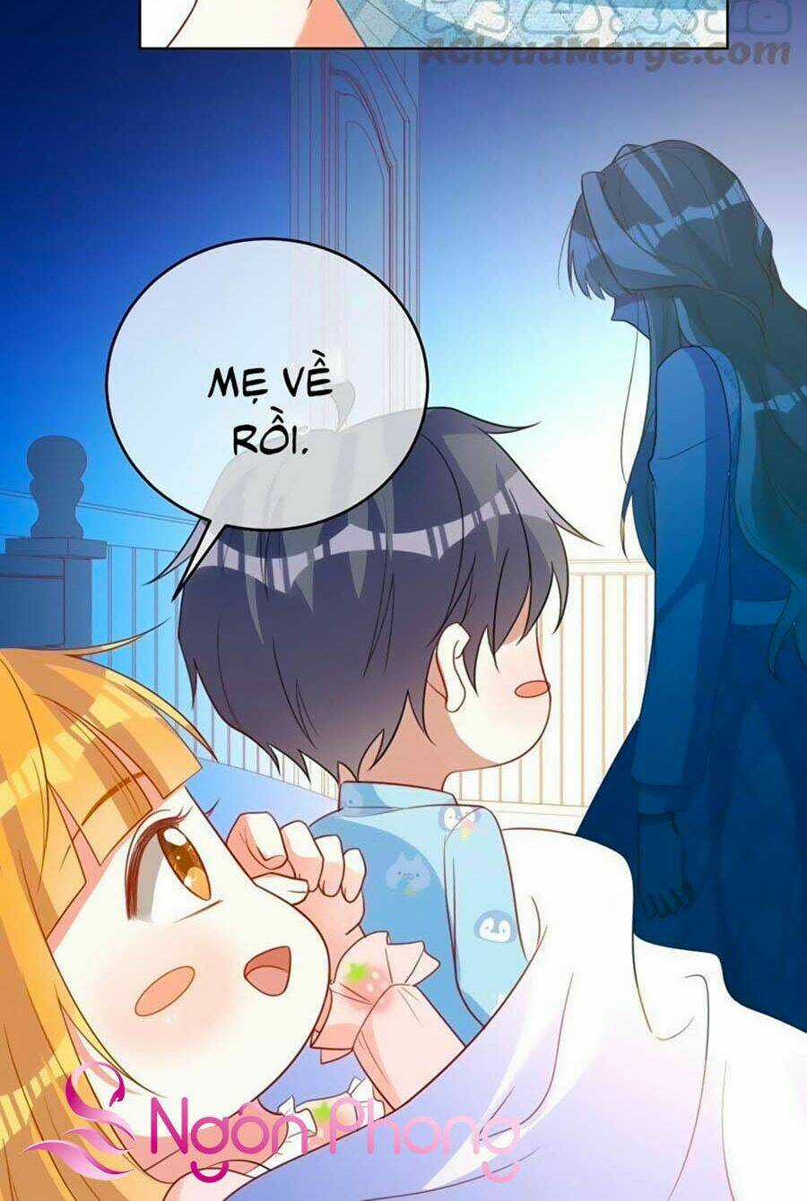 Thần Luân Mật Luyến - Chapter 89 - Trang 9