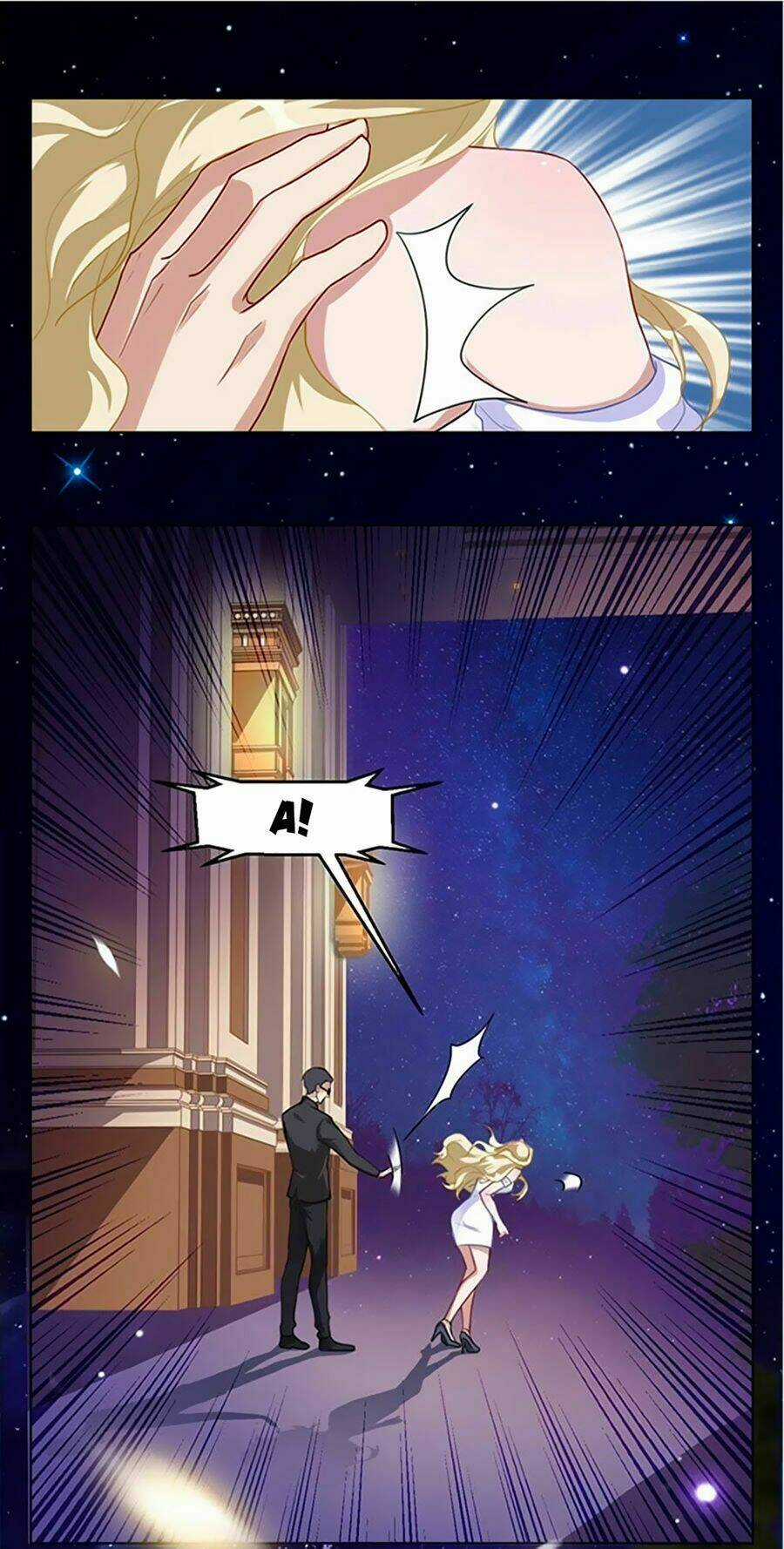 Thần Luân Mật Luyến - Chapter 9 - Trang 1