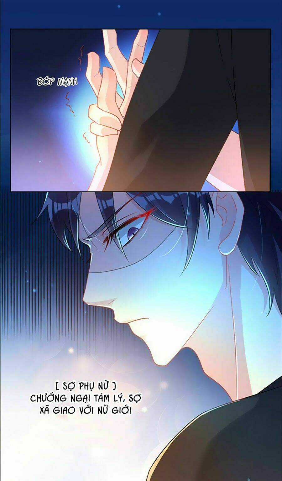 Thần Luân Mật Luyến - Chapter 9 - Trang 15