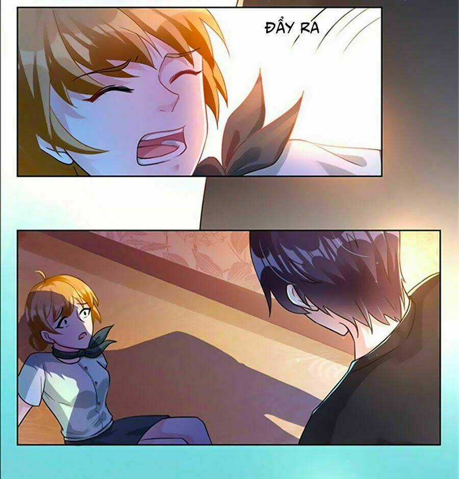 Thần Luân Mật Luyến - Chapter 9 - Trang 16