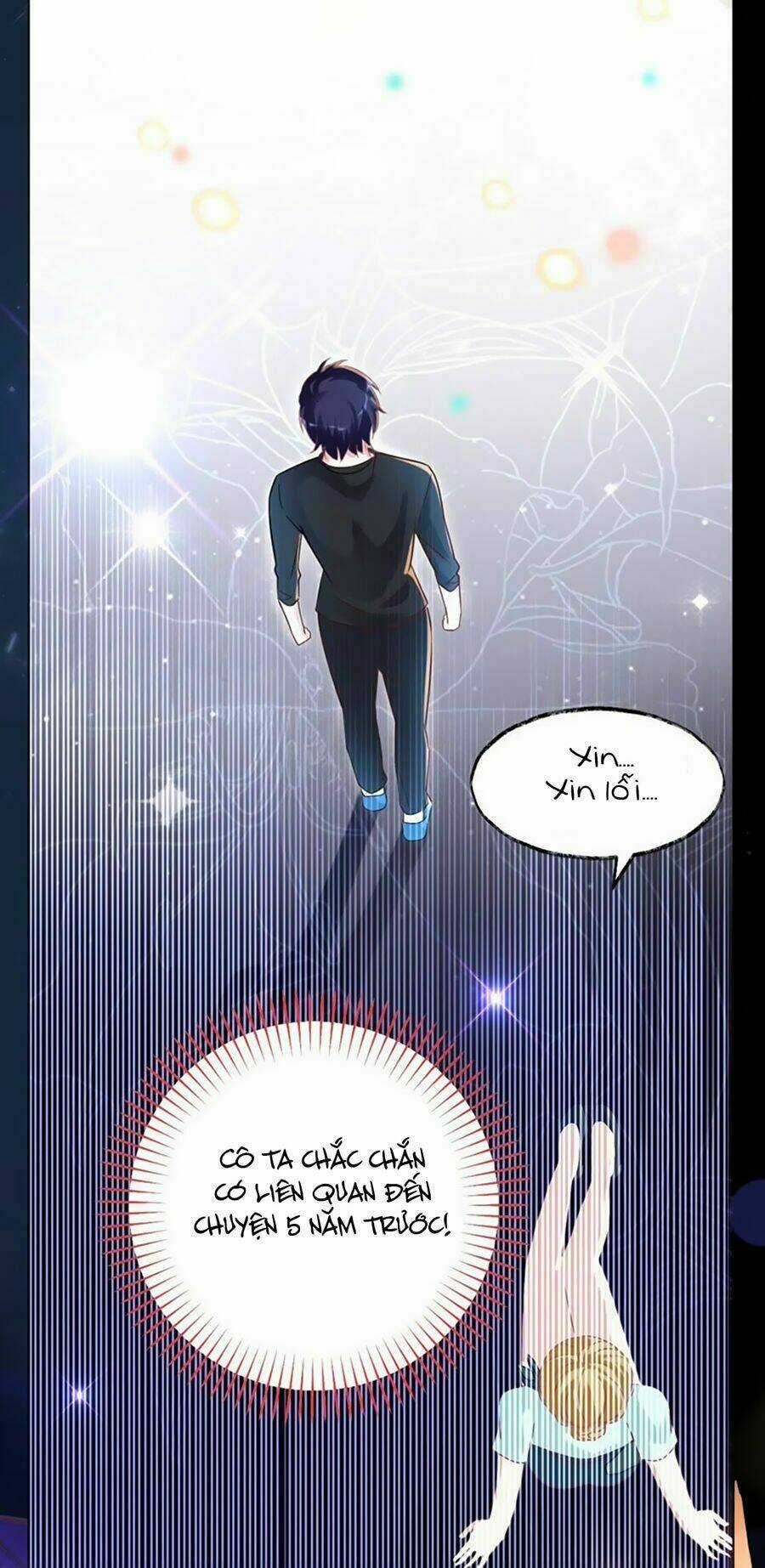 Thần Luân Mật Luyến - Chapter 9 - Trang 18