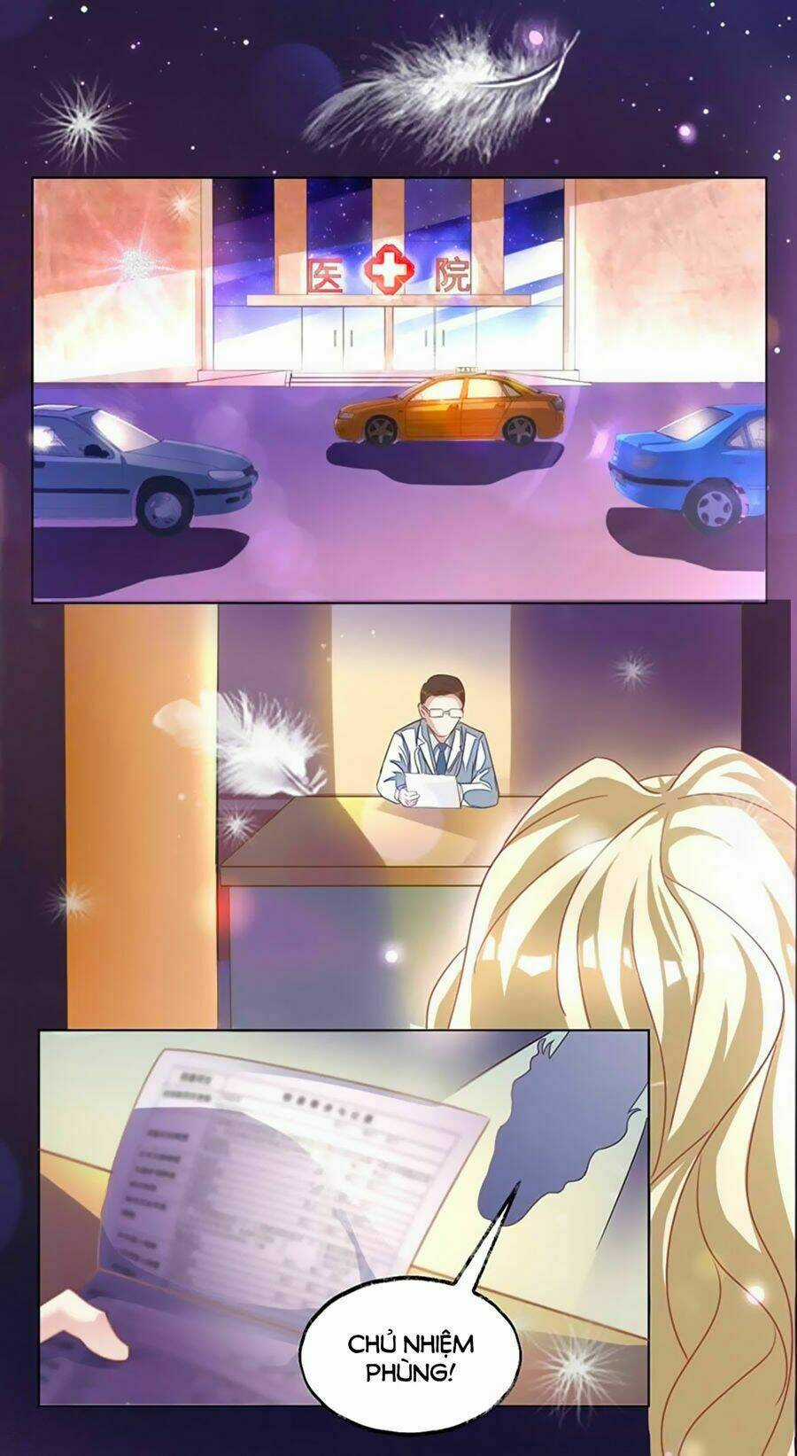 Thần Luân Mật Luyến - Chapter 9 - Trang 21