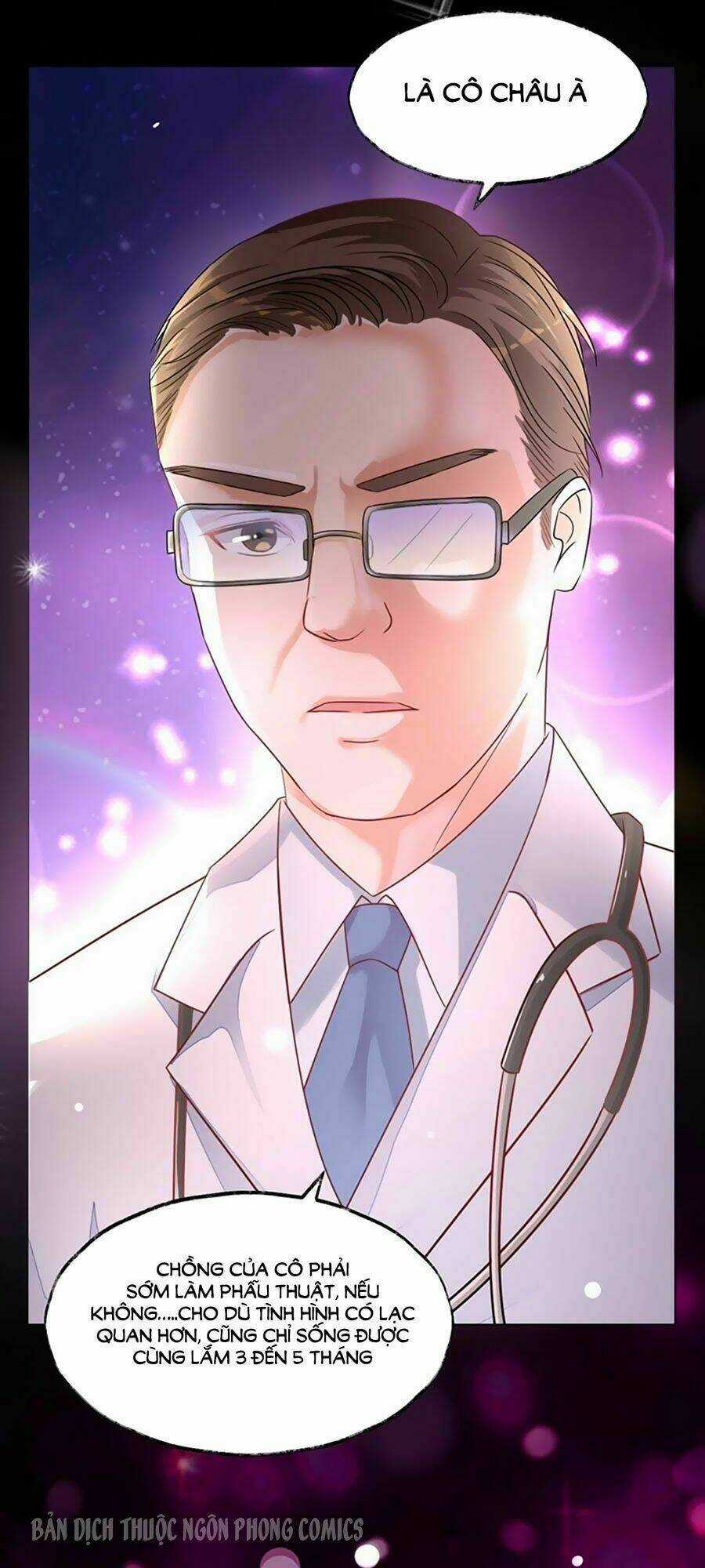 Thần Luân Mật Luyến - Chapter 9 - Trang 23