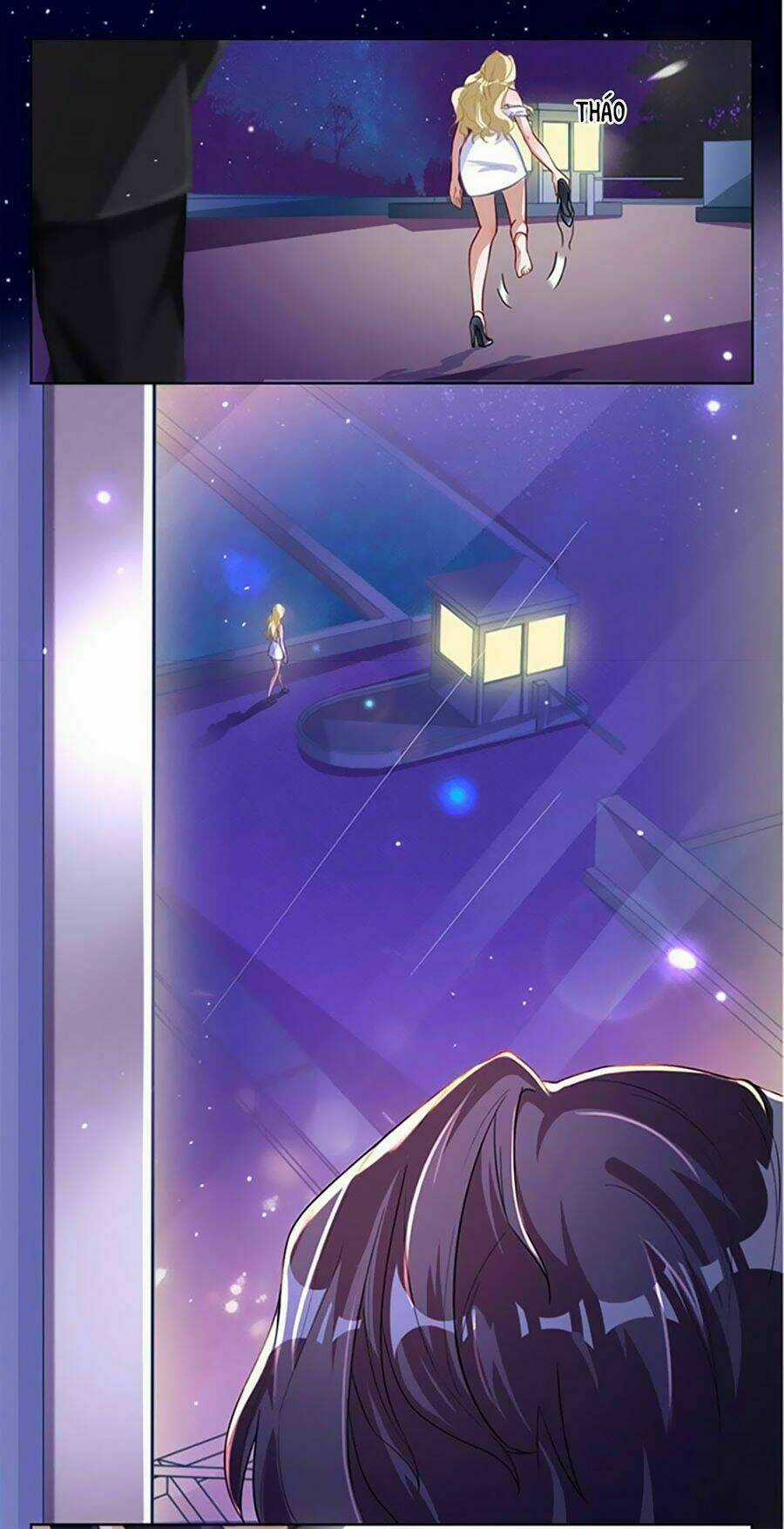 Thần Luân Mật Luyến - Chapter 9 - Trang 4